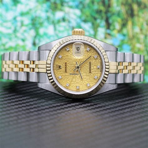 rolex lady gebraucht|rolex lady datejust kaufen.